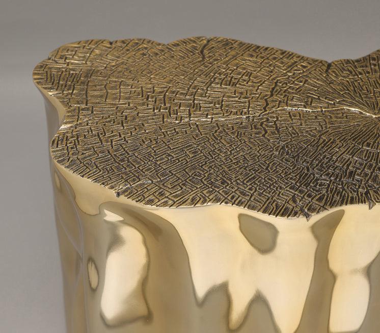 Timber Side Tables for Living Room | Designer Corner Table | Luxurious End Table