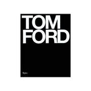 Tom Ford – Hardcover Coffee Table Book