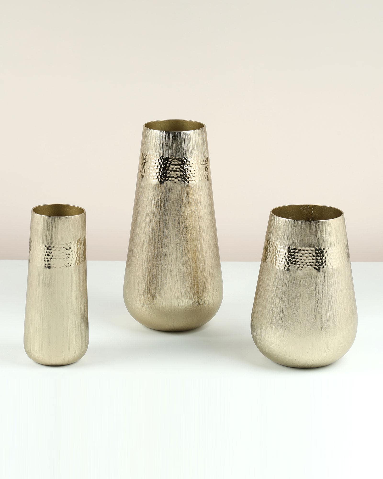 Fleur Vase – Modern Accent Vase