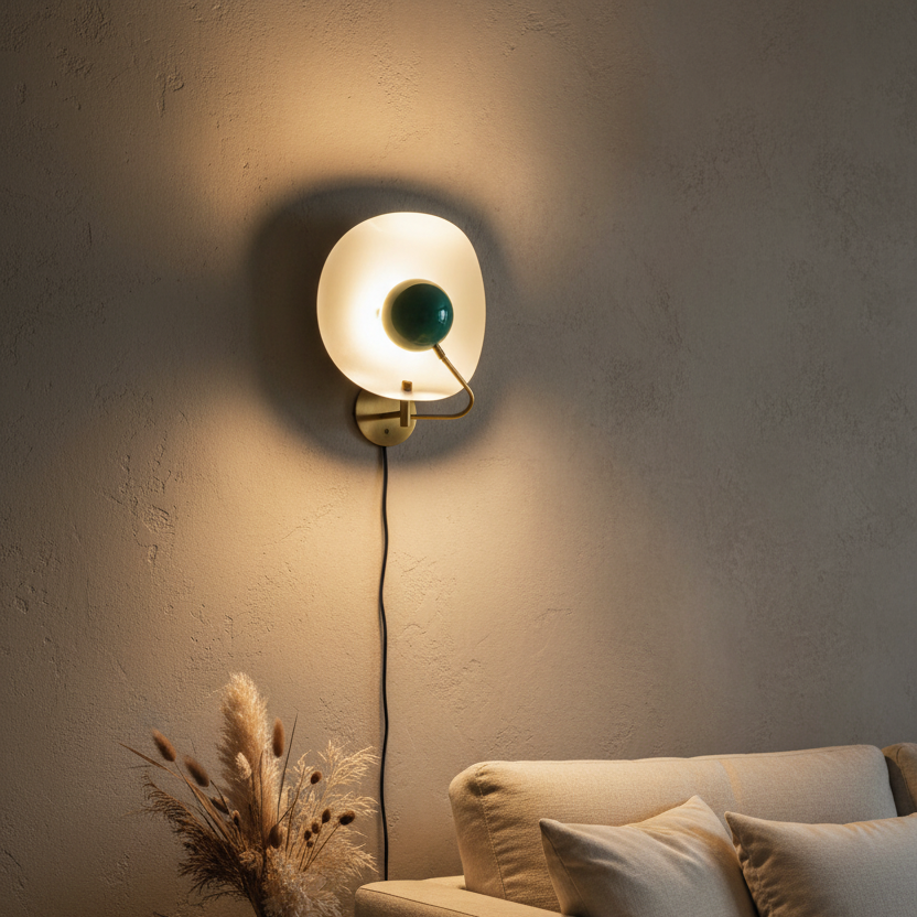 Shadow Wall Sconce