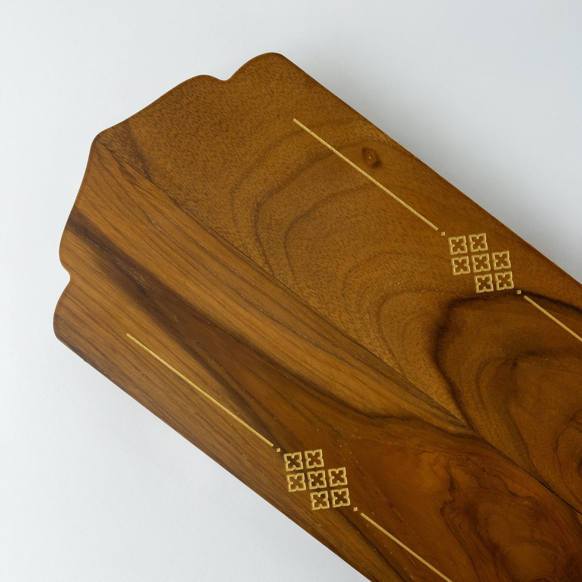 Pooja Patla Carving Chowki