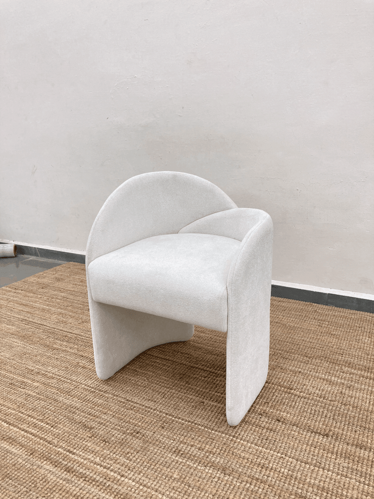 Petal Chair | Fabric Upholstery