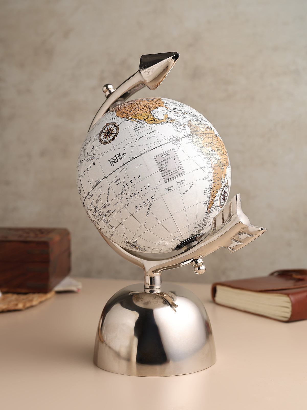 Asteron Arrow Globe