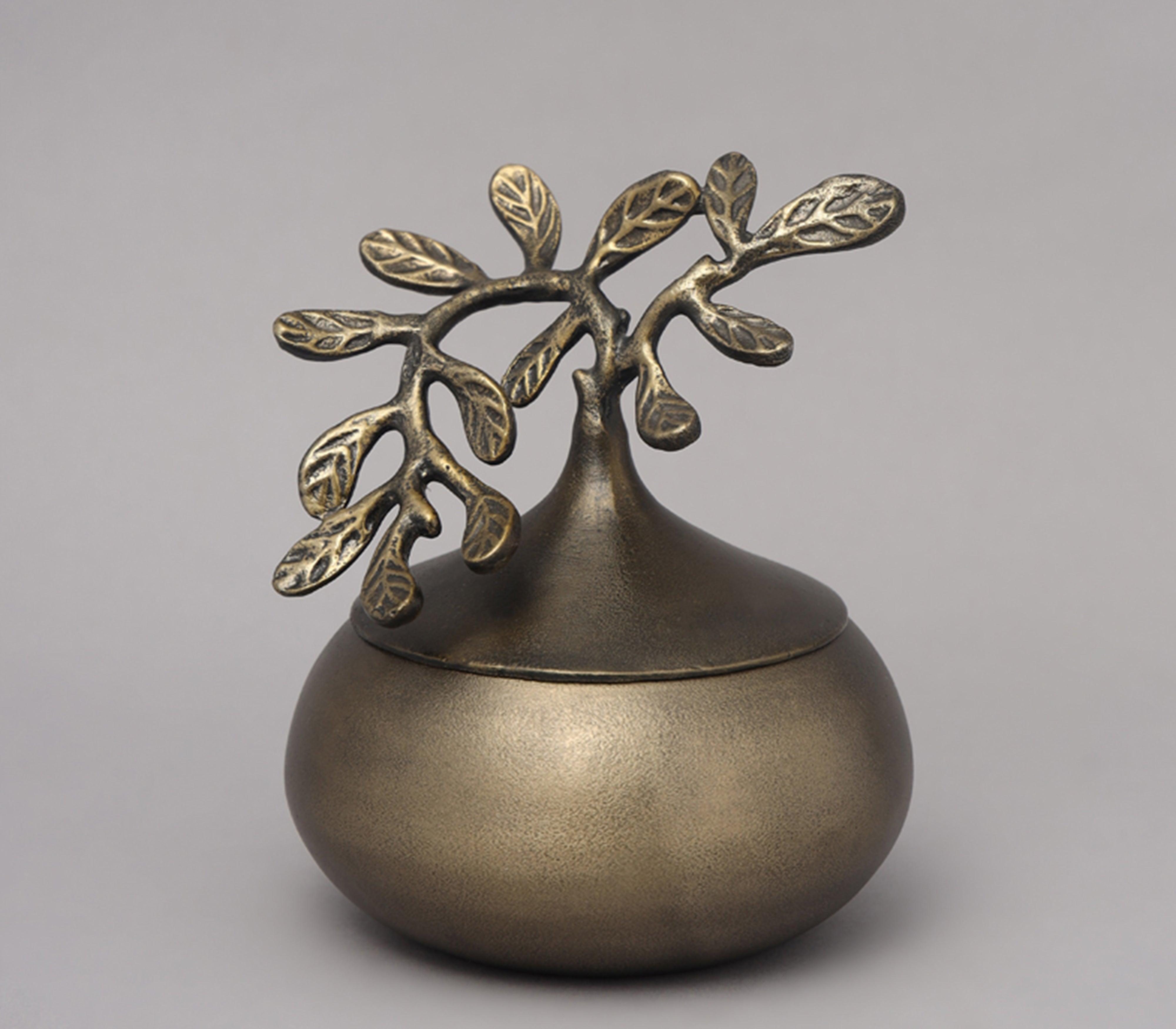 Essence of the Leaf Jar