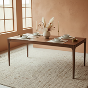 Jaipur Solid Wood Dining Table