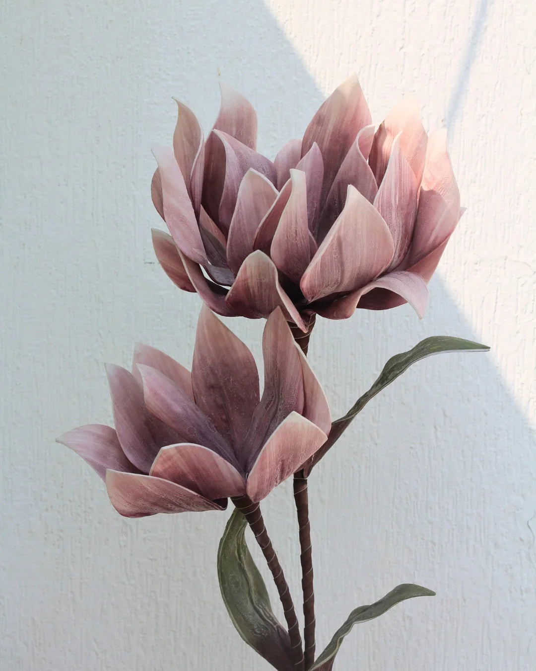 Lotus Foam Flower Stick
