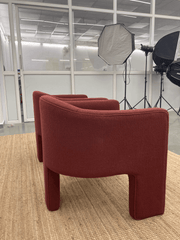 Marla Armchair | Fabric Upholstery