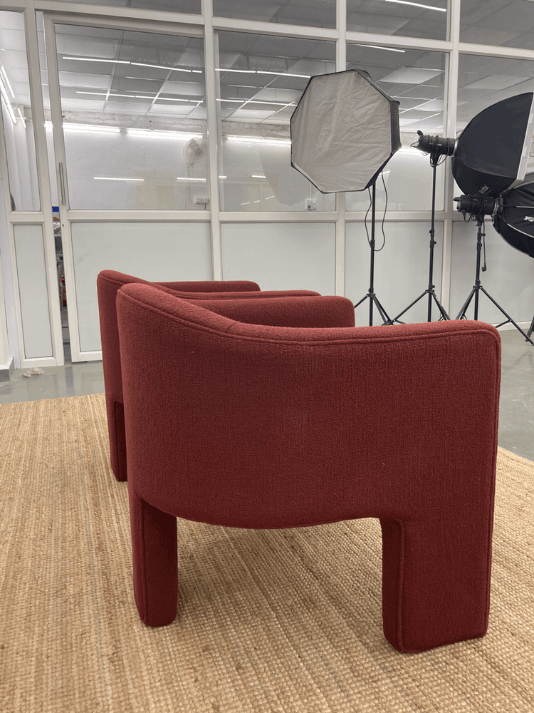 Marla Armchair | Fabric Upholstery