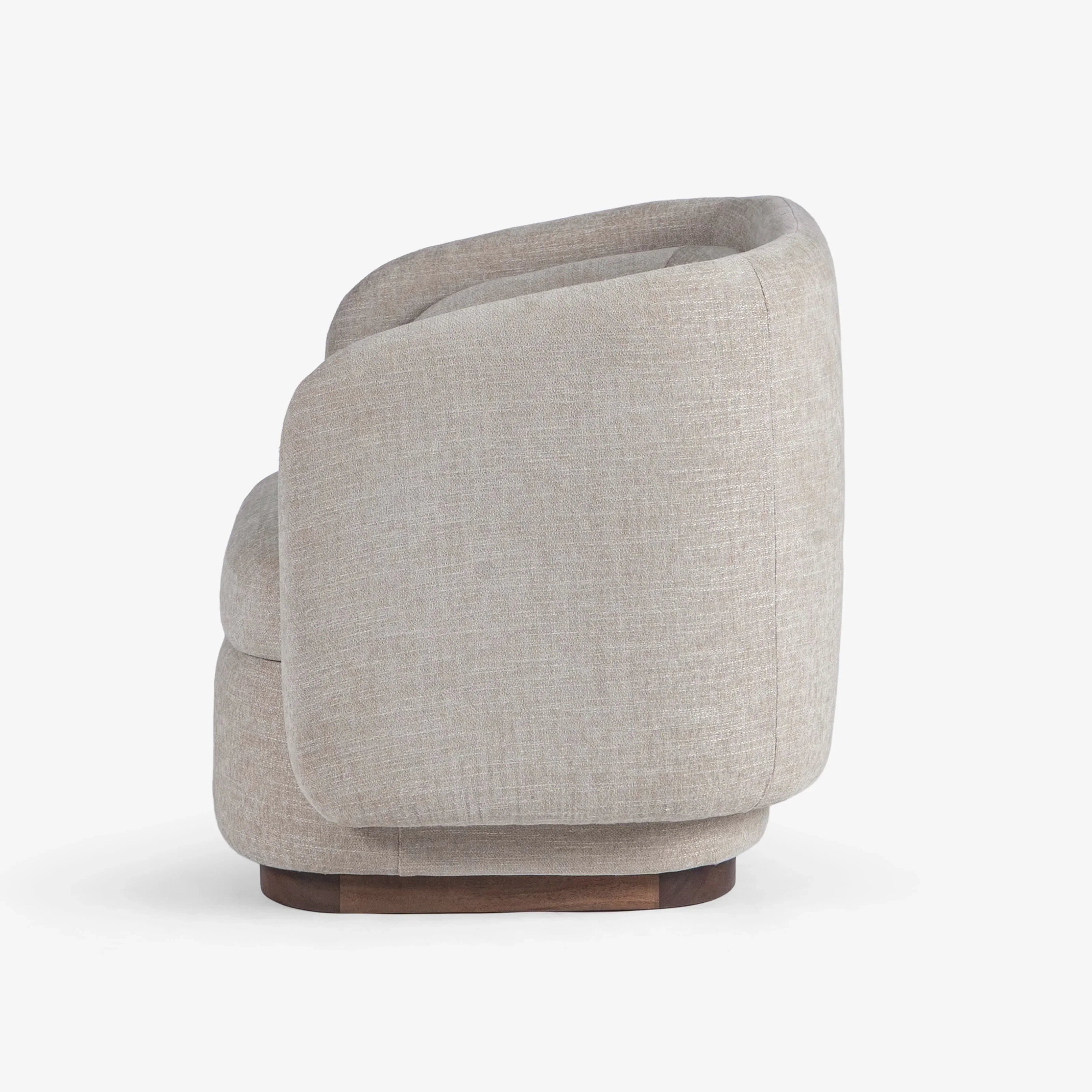Le Dame 1 Seater Sofa