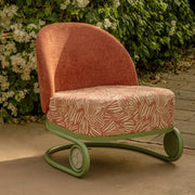 Dastoori Outdoor Lounge Chair