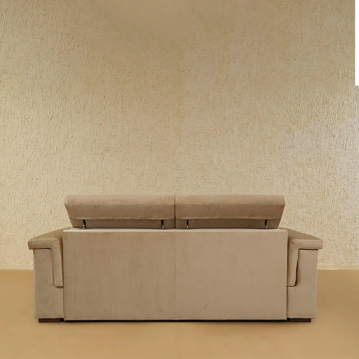 BEIGE Marcel Sofa Cum Bed - Beige