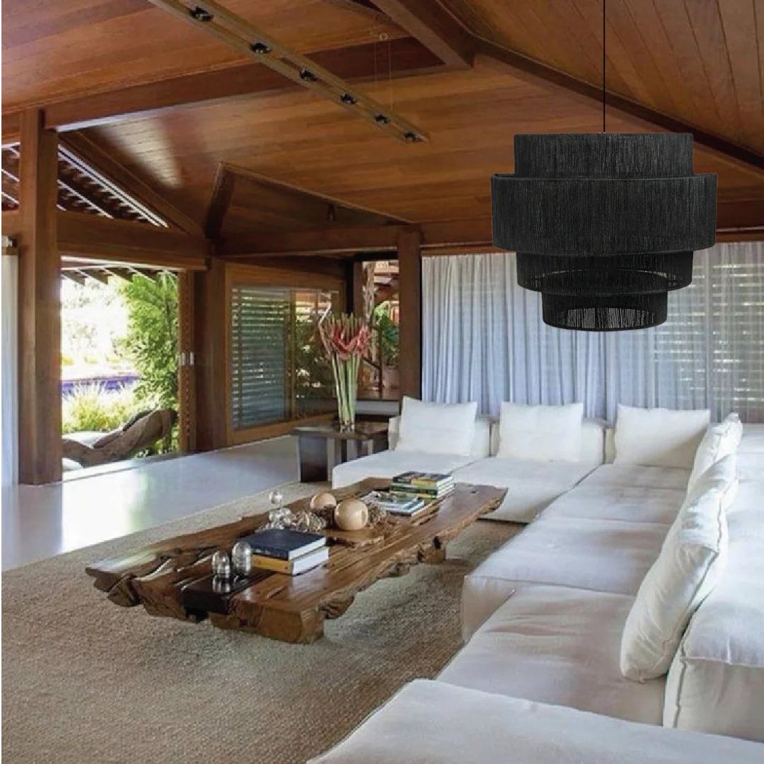 Eclipse Chandelier Pendant Lamp