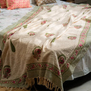 Phoolkari Throw