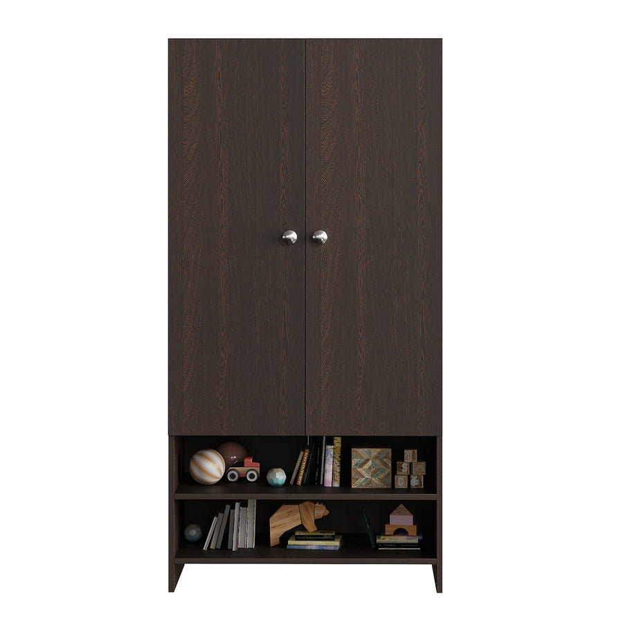 Wardrobe for Clothes and Storage - Yosha