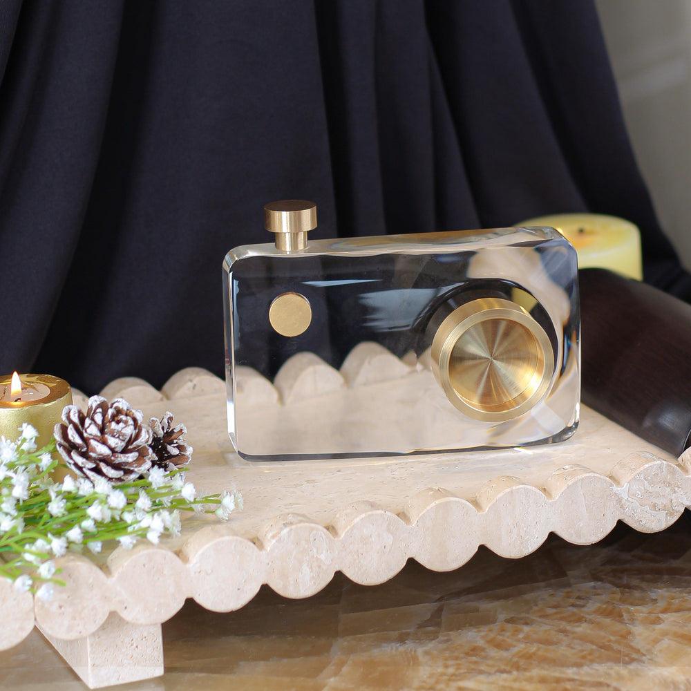 Nordic Camera Decor Object
