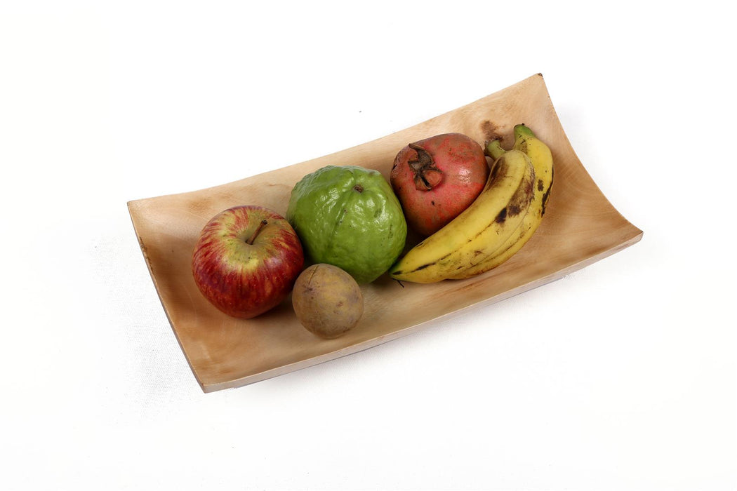 Acacia Wood | Serving Tray/Platters | For Home & Kitchenware