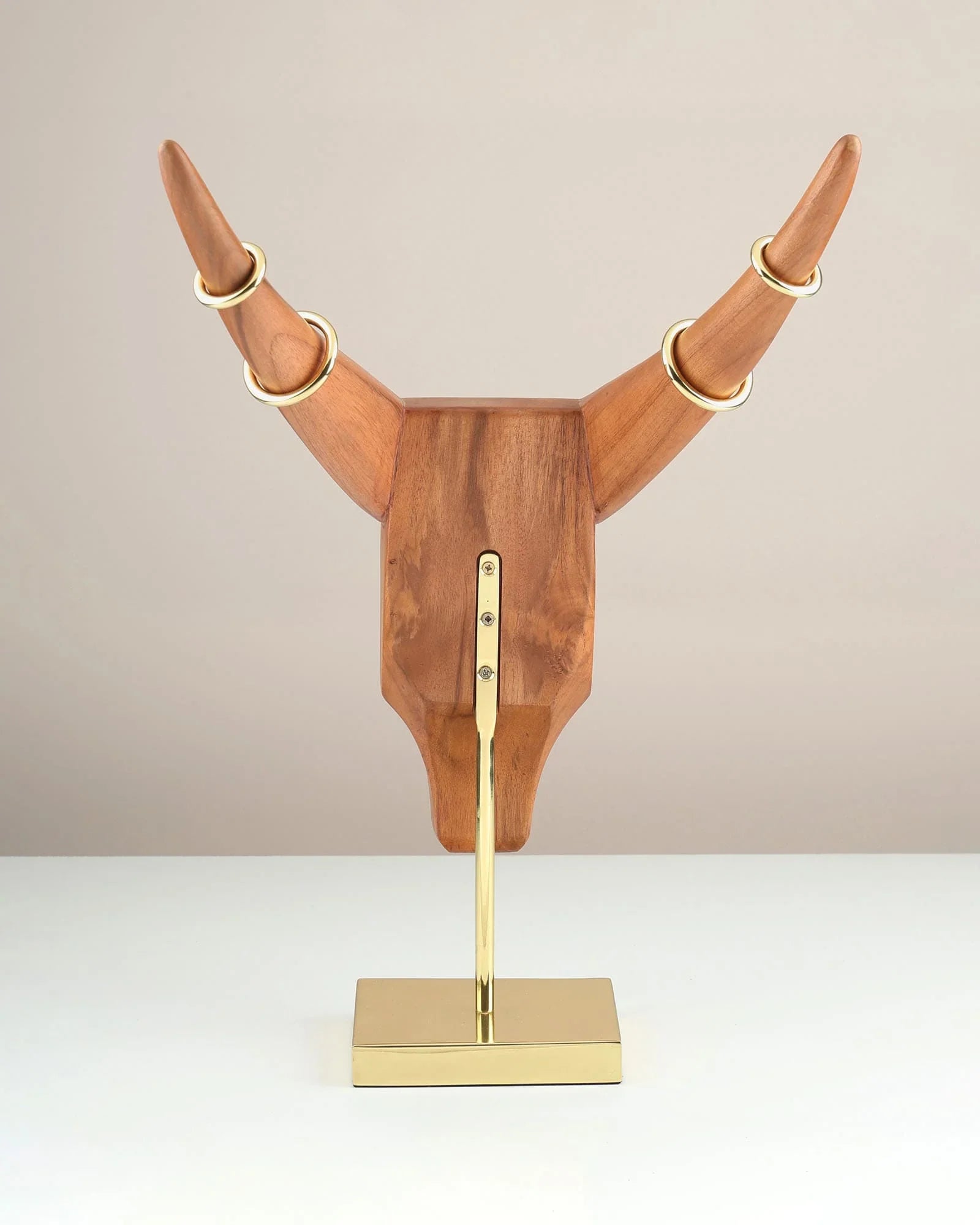 Leticia Deer Table Decor