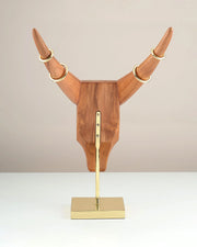 Leticia Deer Table Decor