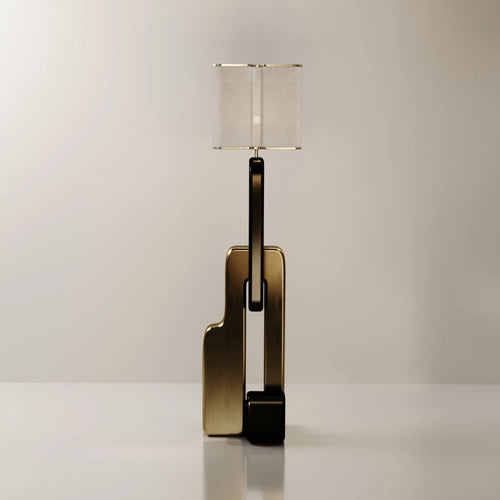 Aurelius Sculpt Floor Lamp