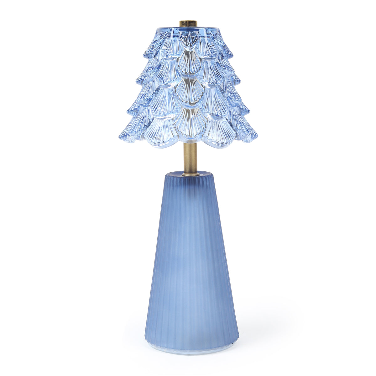 Marcelle Crystelle Glass Lamp