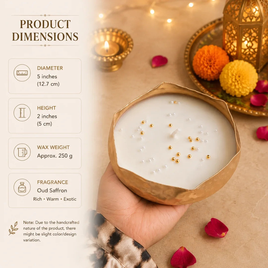 Rang Utsav Grand Orange Diwali Gift Basket