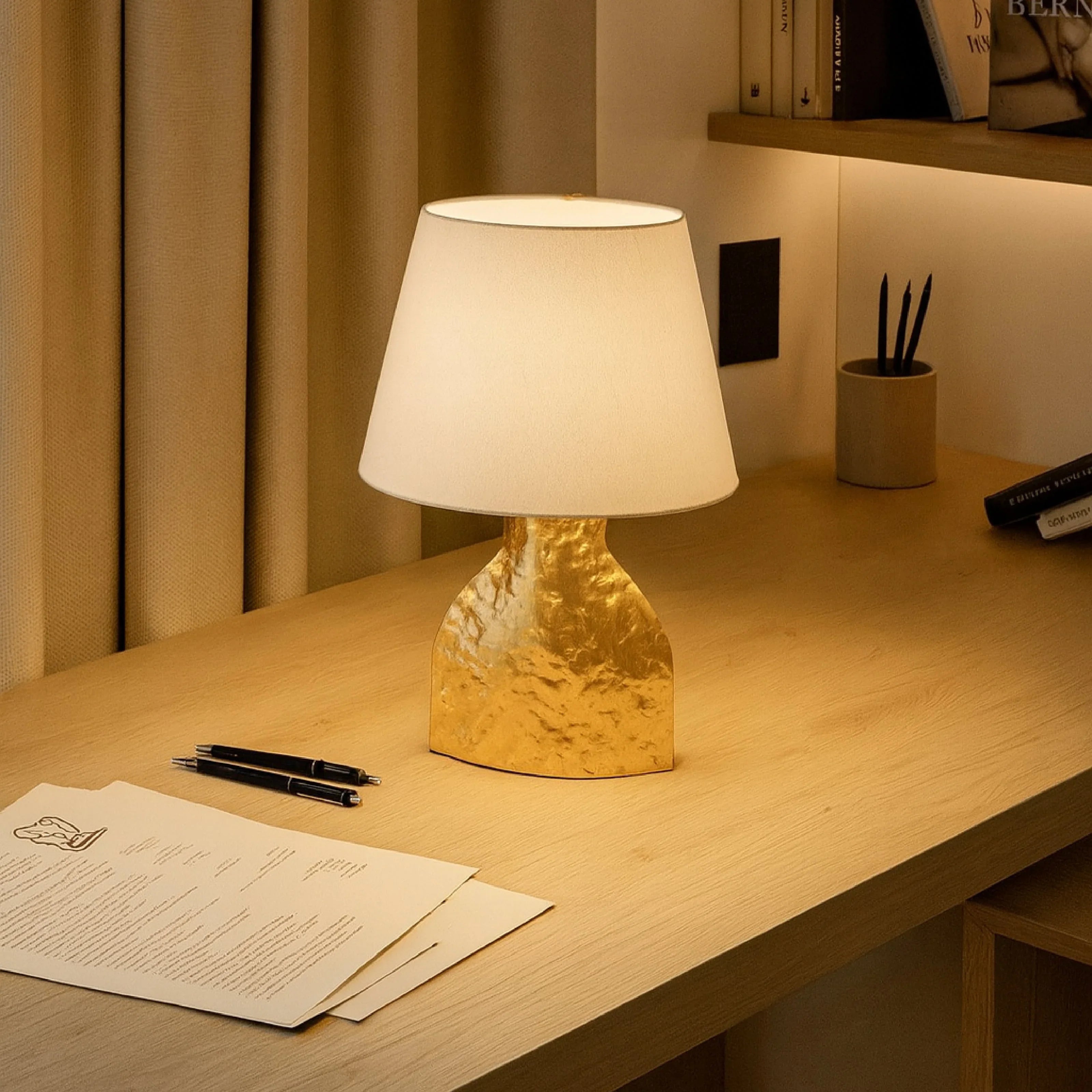 Zeth Table Lamp