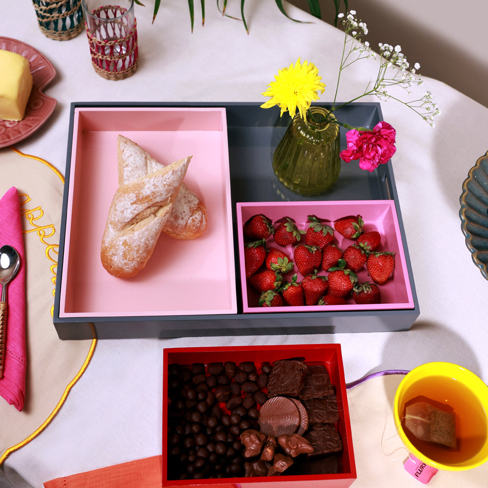 Stack ‘Em Up Tray Set