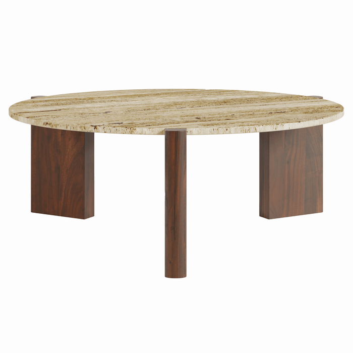 Tri Coffee Table | Minimalist & Stylish Coffee Table