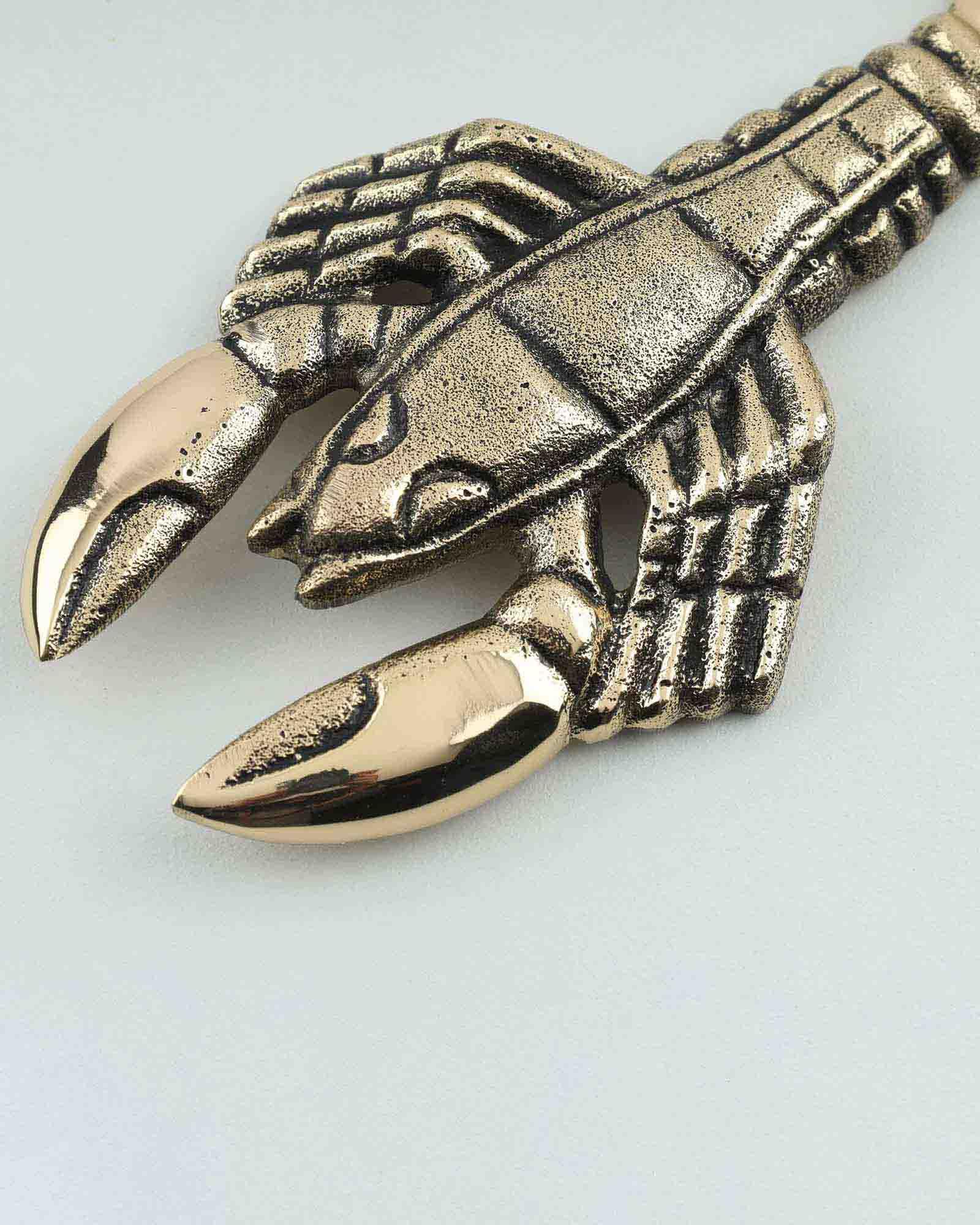 Peru Lobster Bottle Opener