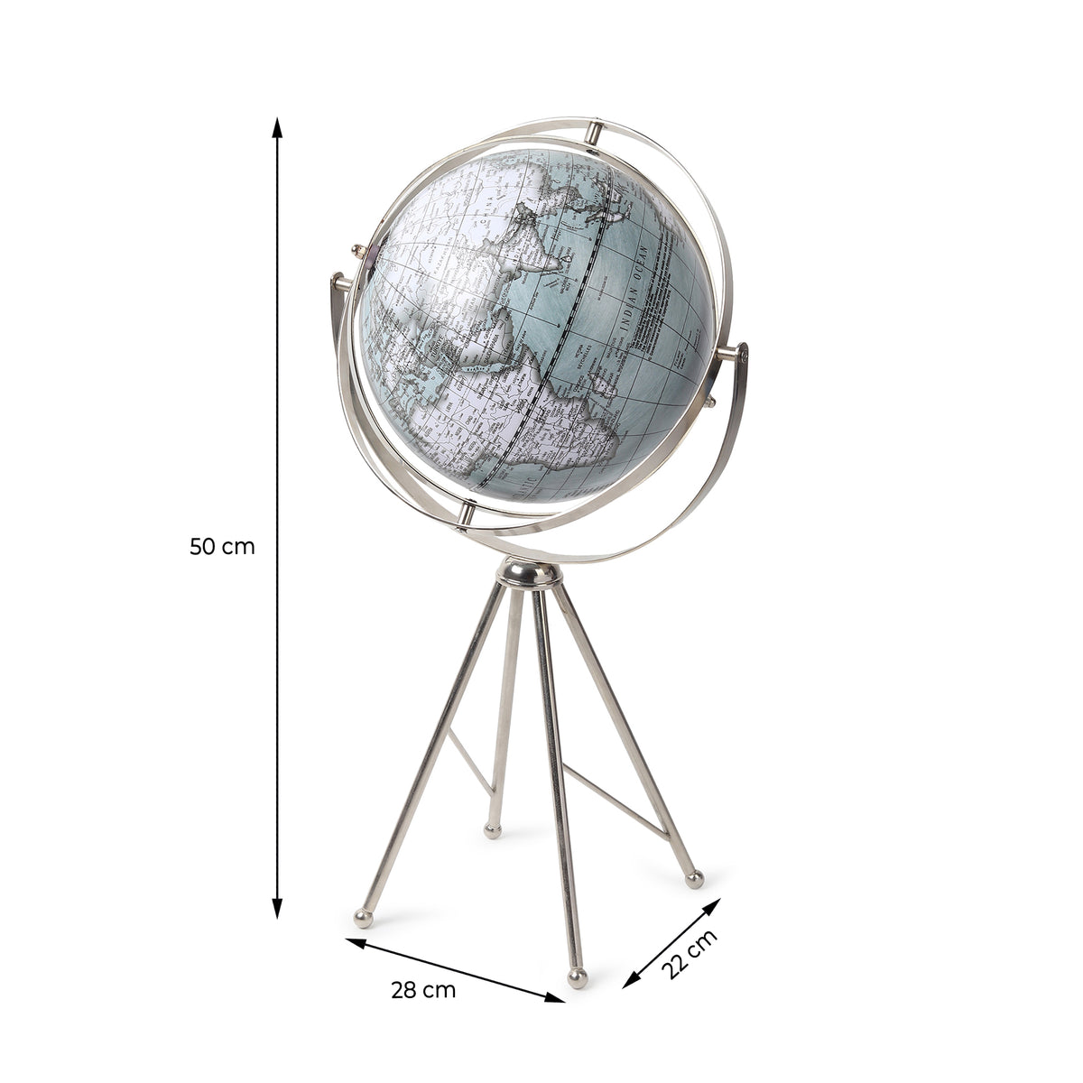 Spherecraft Globe