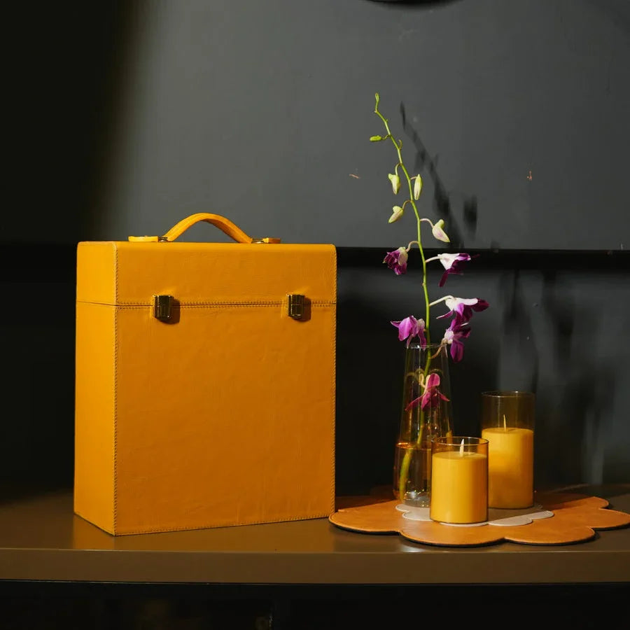 Yellow mini Bar | Yellow