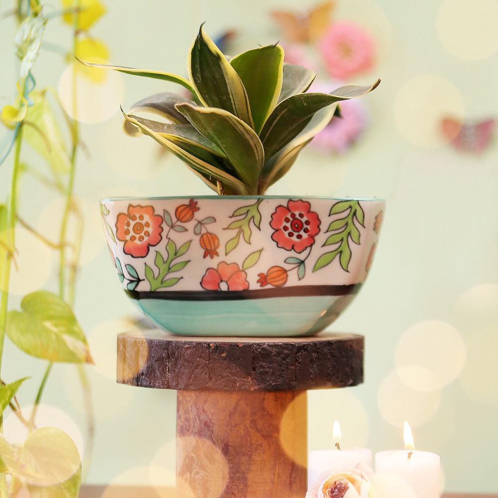 Cherry Merry Planter
