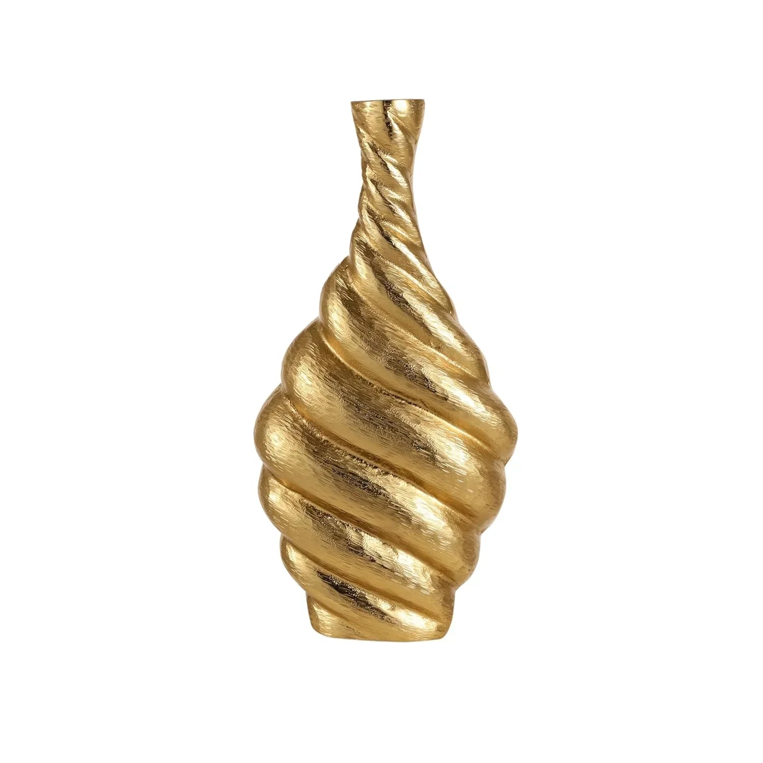 Symphony Vase | Gold