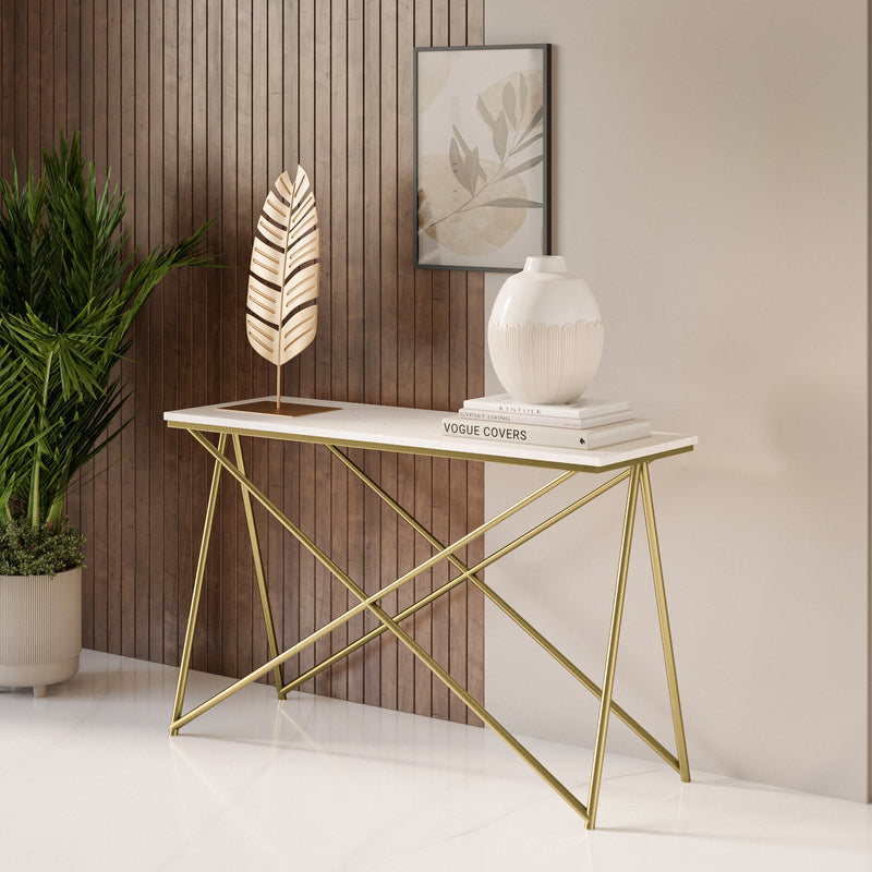 Corteza Yoku Console Table