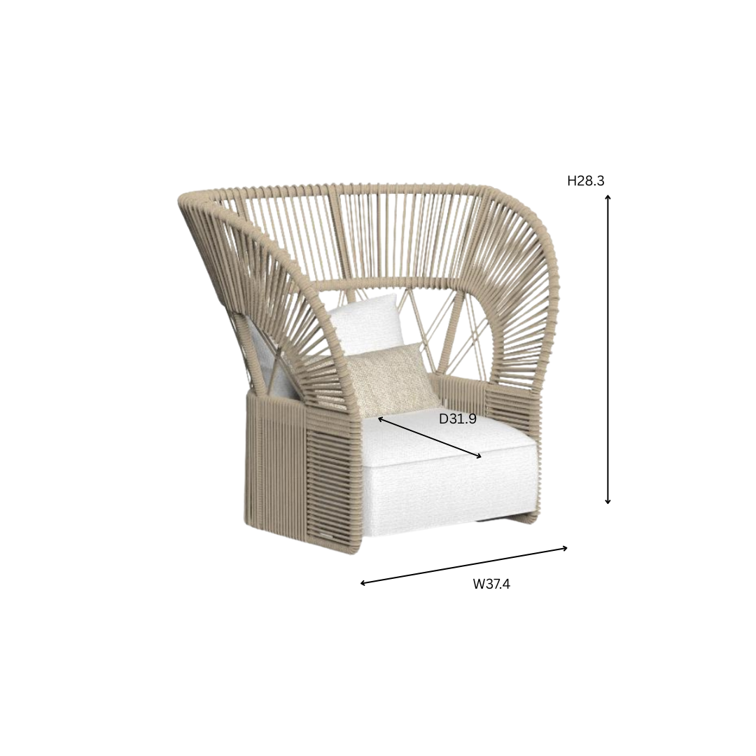 Kaya Linea Chair