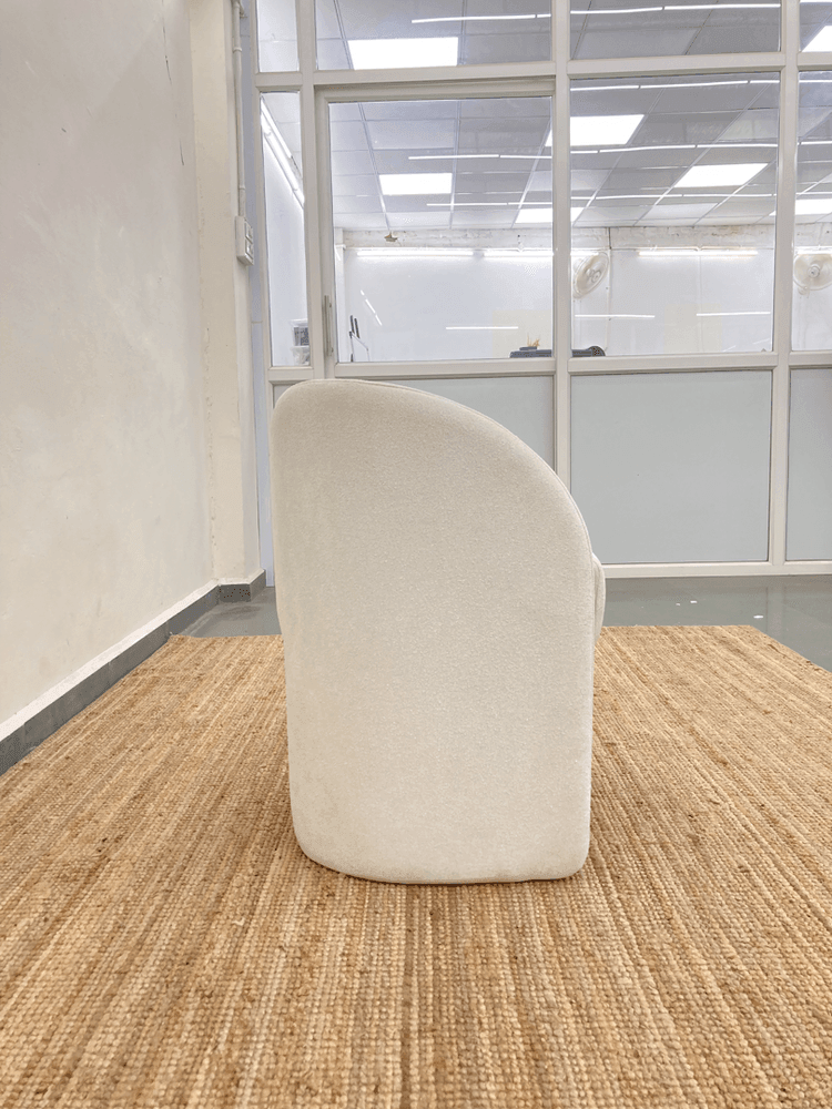 Petal Chair | Fabric Upholstery