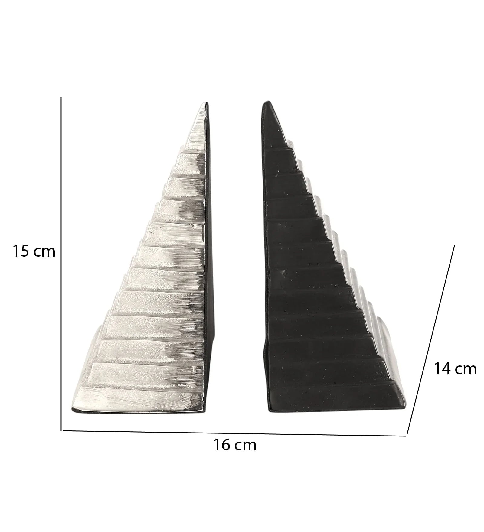Pyramidon Bookend
