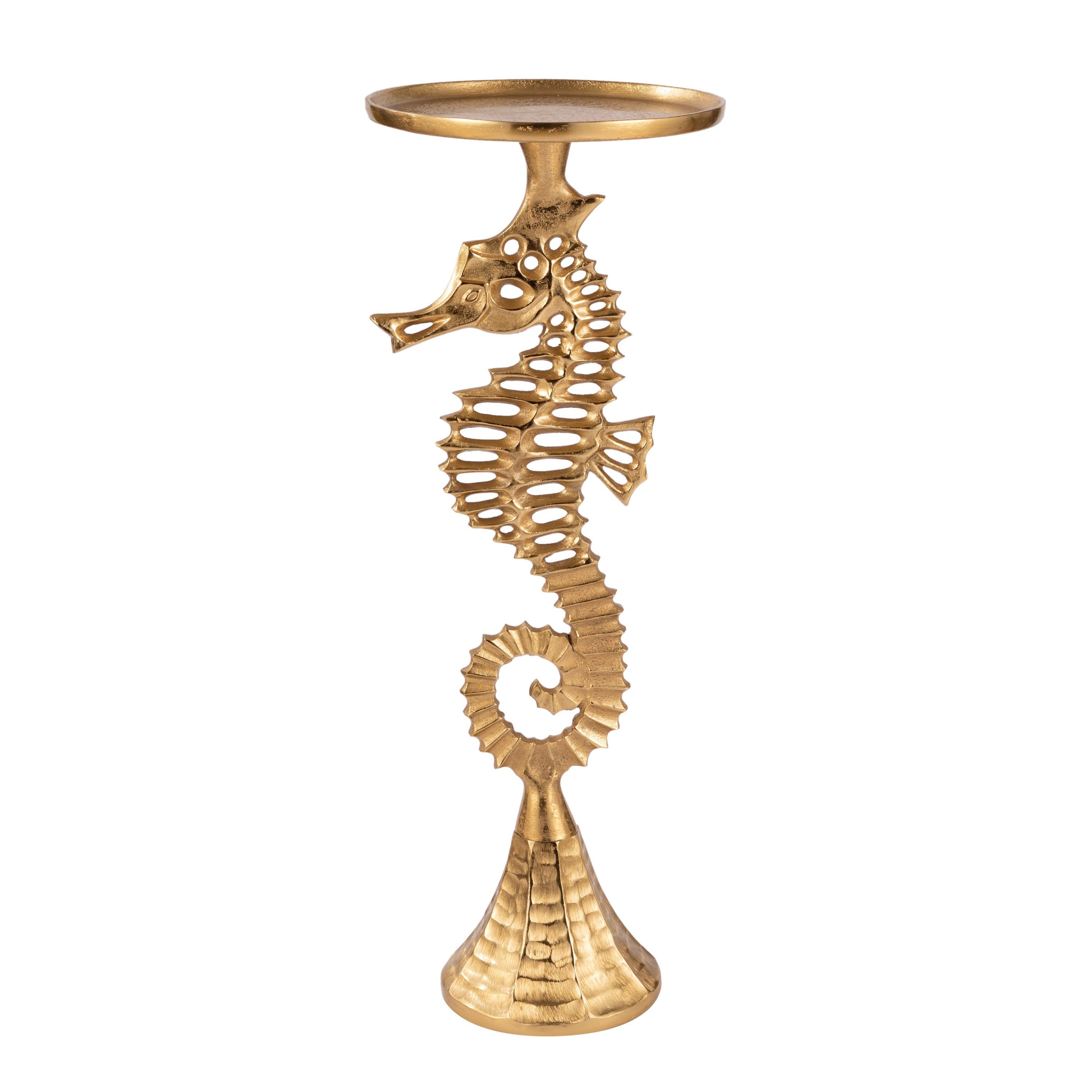 Marina Sculpt Side Table