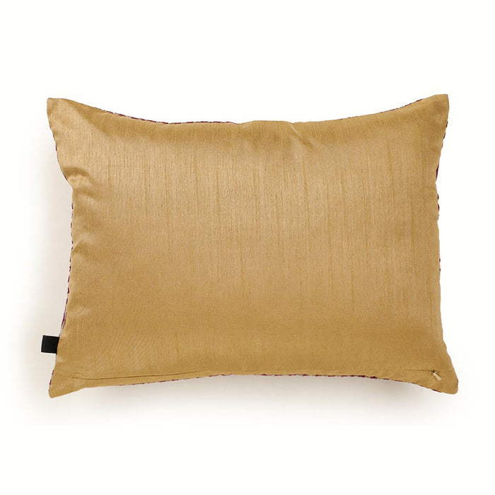 Reeha Embroided Cushion Cover