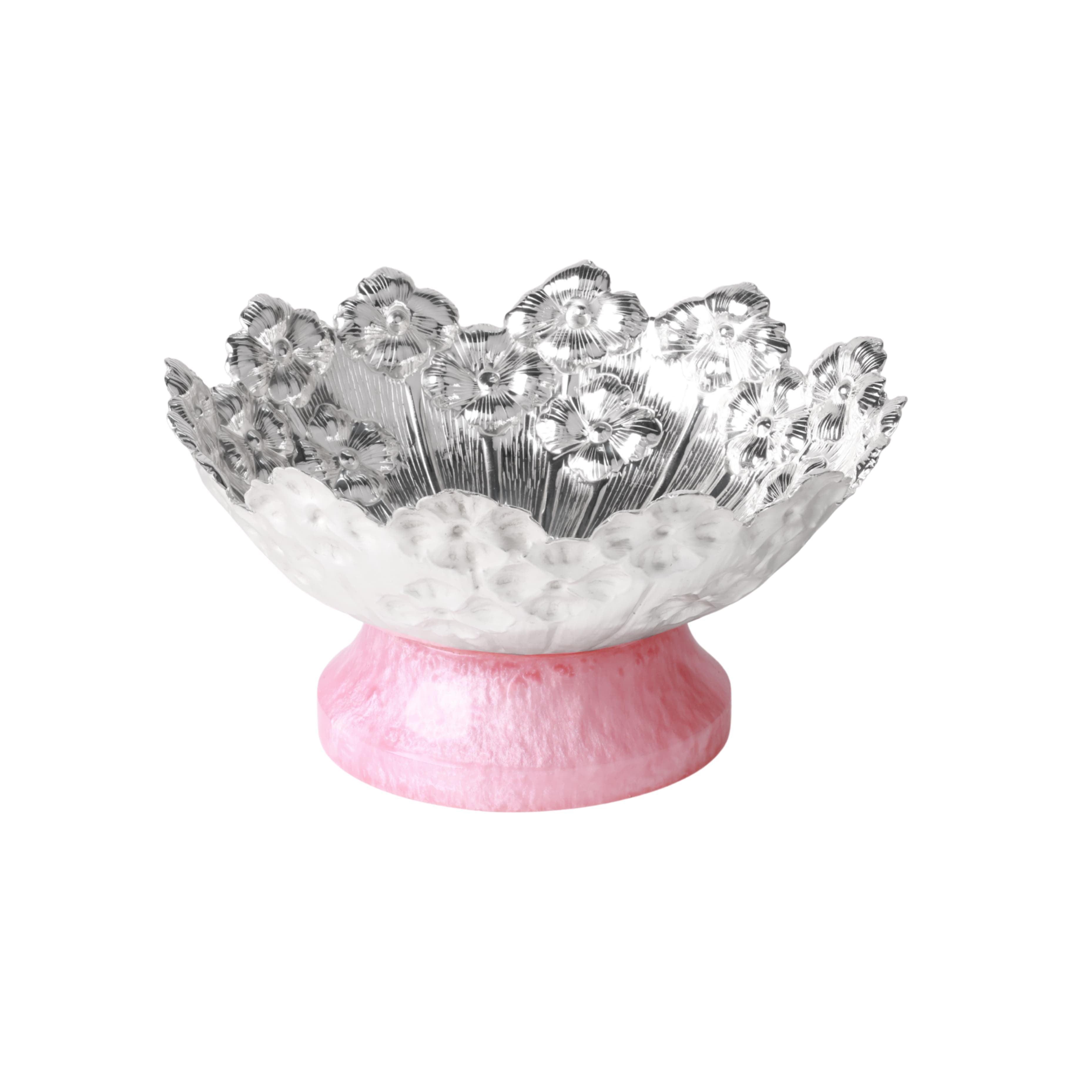 Sunflower Bowl Medium for Table Decor | Decorative Urli Bowl