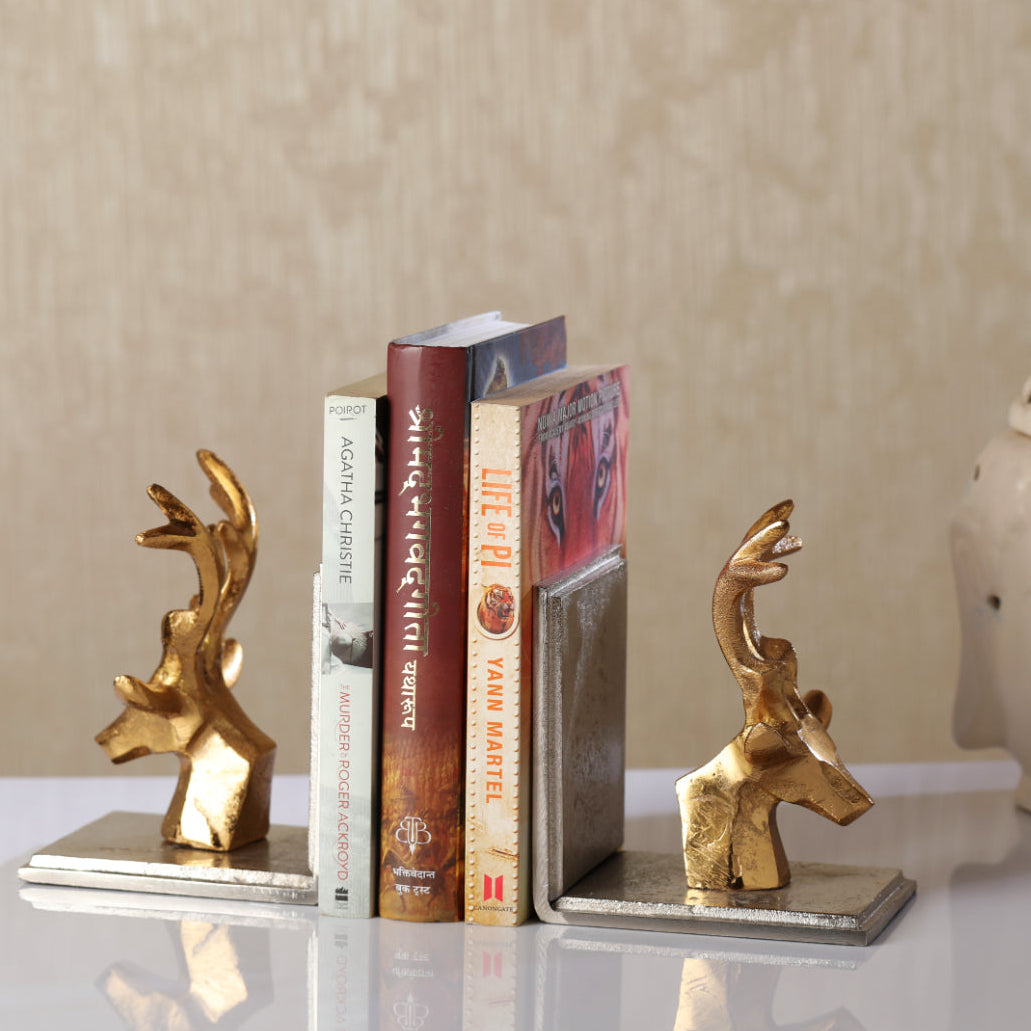 Deer's Bookend