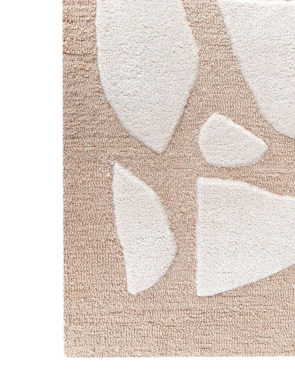 Bergamo Vintage-Inspired Classic Rug – 100% Wool