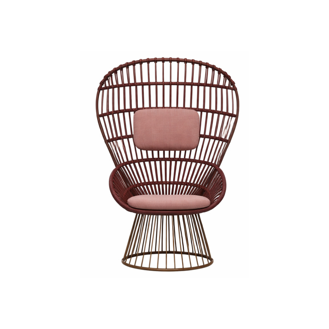 Oriya Curve Lounge Chair