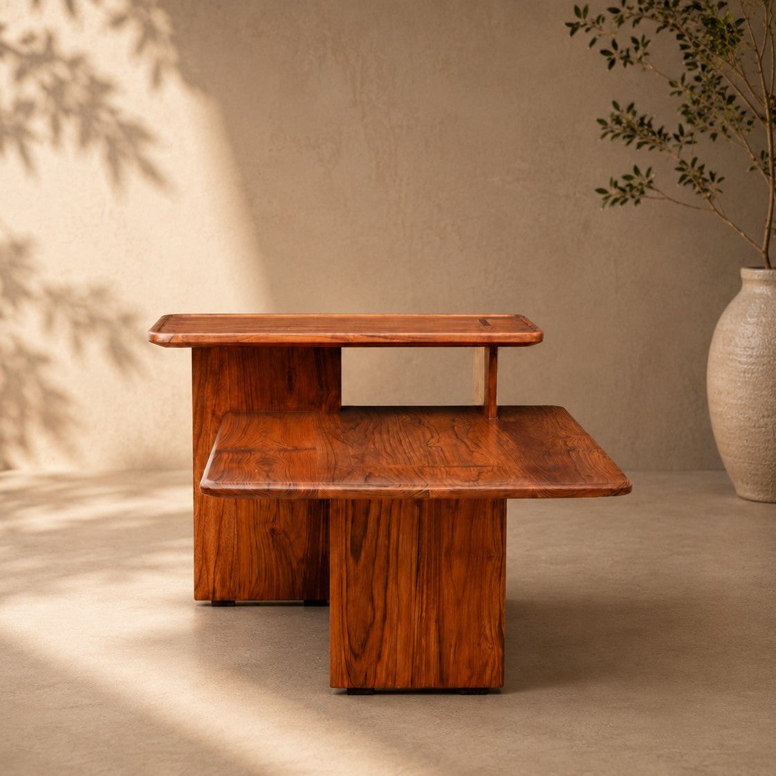Sanjh Coffee Table