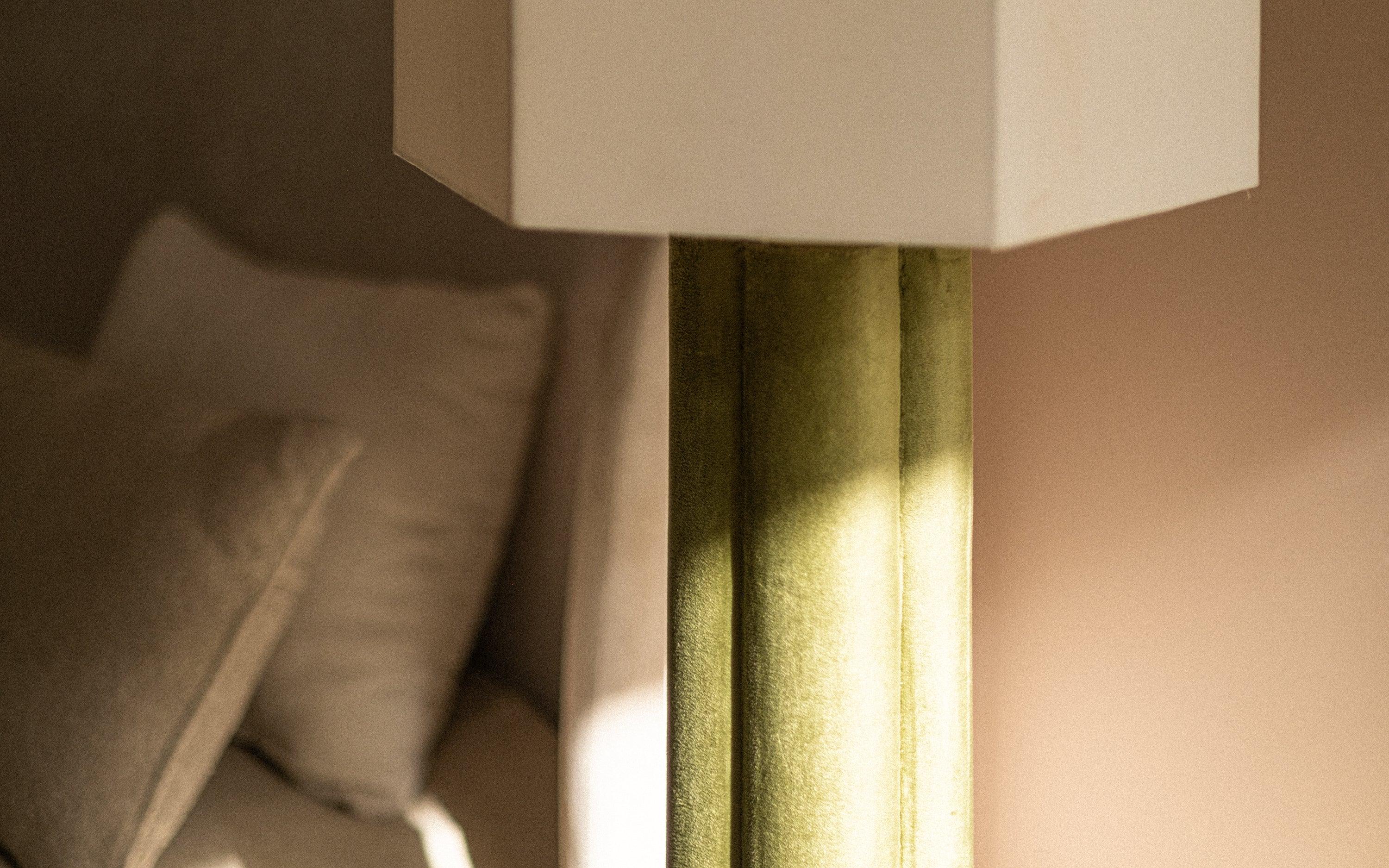 Ariya Wooden Floor Lamp | Standing Lamps for Living Room