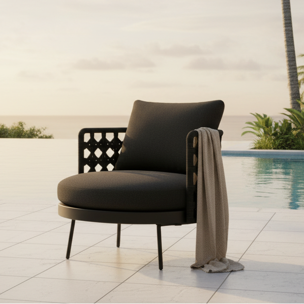 Anzu Earth Chair