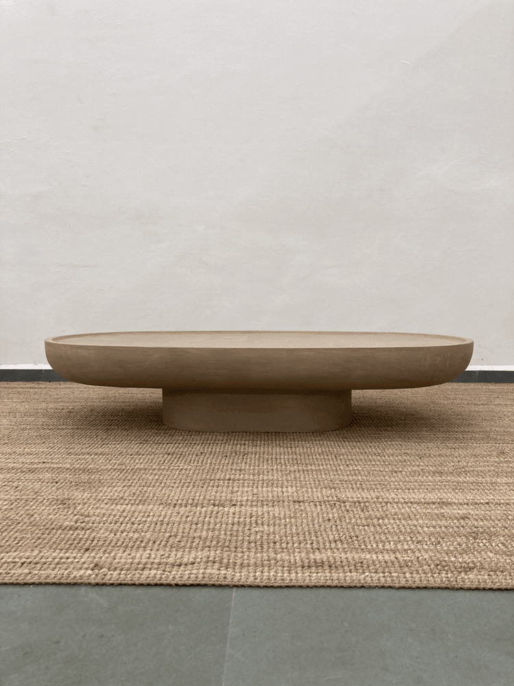 Symphony Luxurious Center Table | Coffee Table for Living Room | GFRC