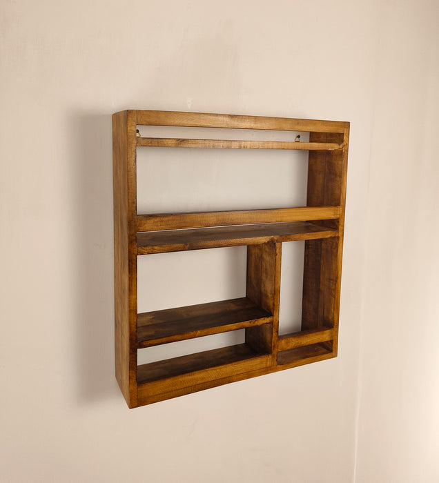 Bristol Wooden Kitchen Storage Rack