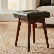 Harbour Green Footstool