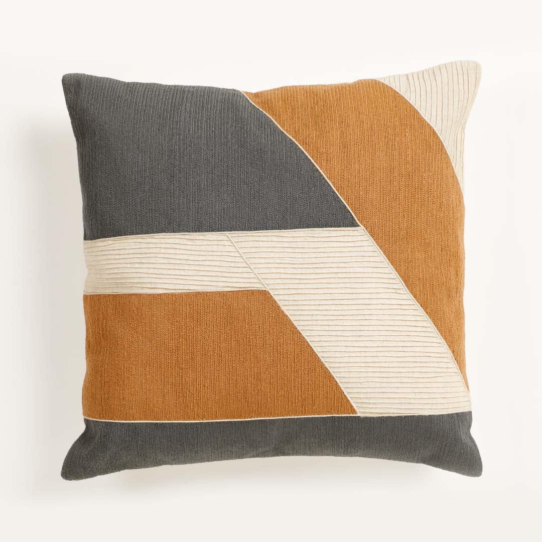 Marielia Embroidered Cushion Cover